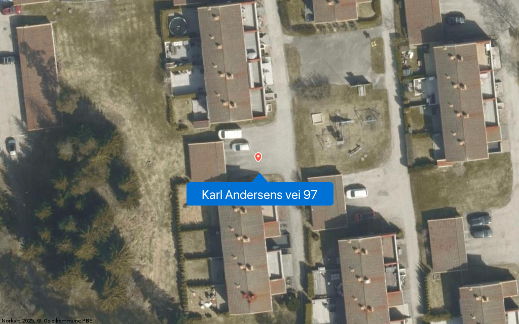 Karl Andersens vei 97