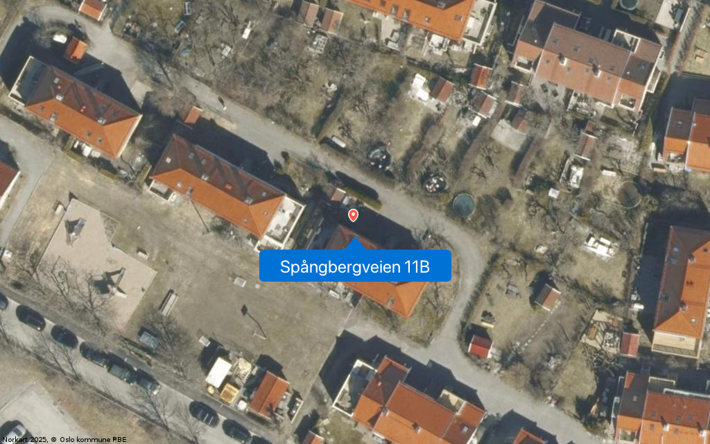Spångbergveien 11B