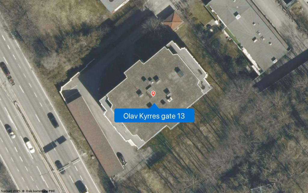 Olav Kyrres gate 13