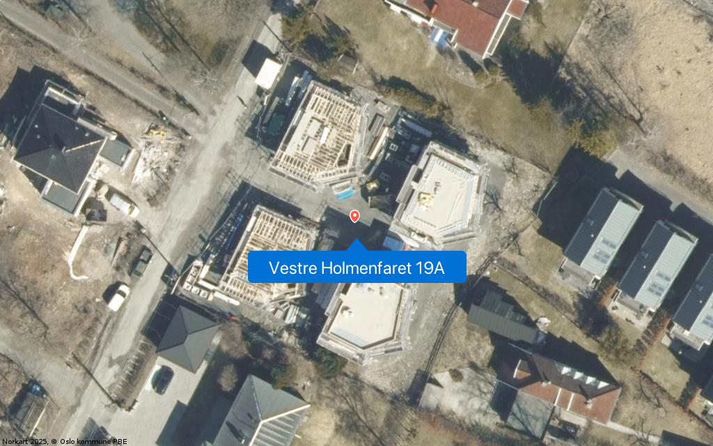 Vestre Holmenfaret 19A