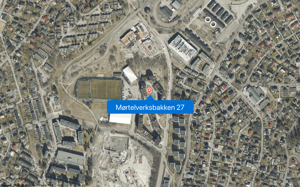 Mørtelverksbakken 27