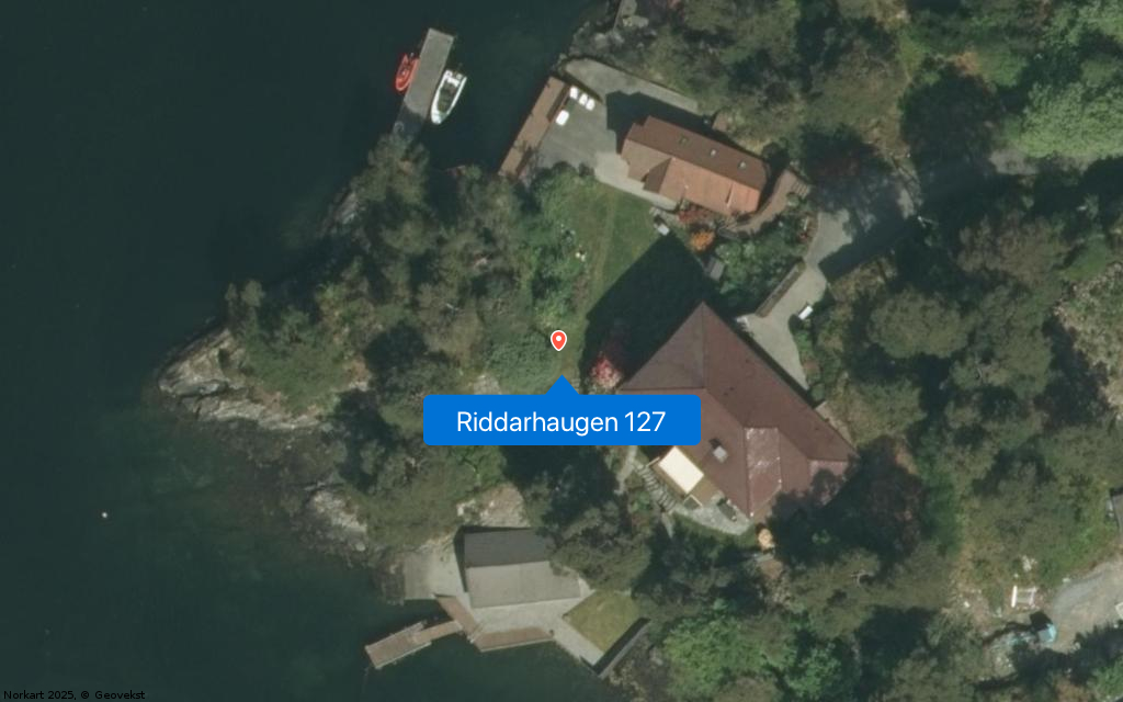 Riddarhaugen 127