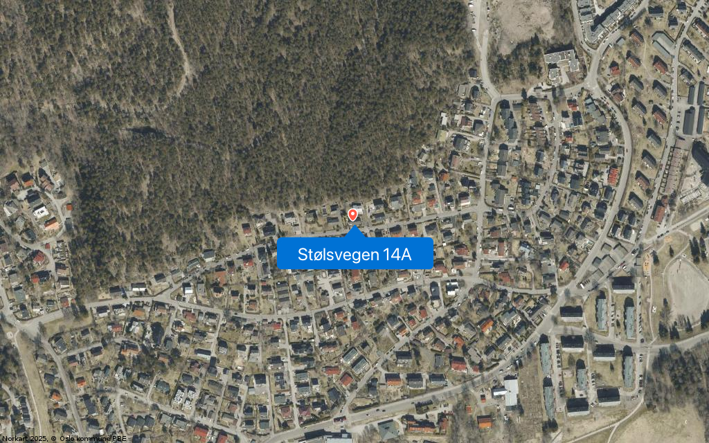 Stølsvegen 14A