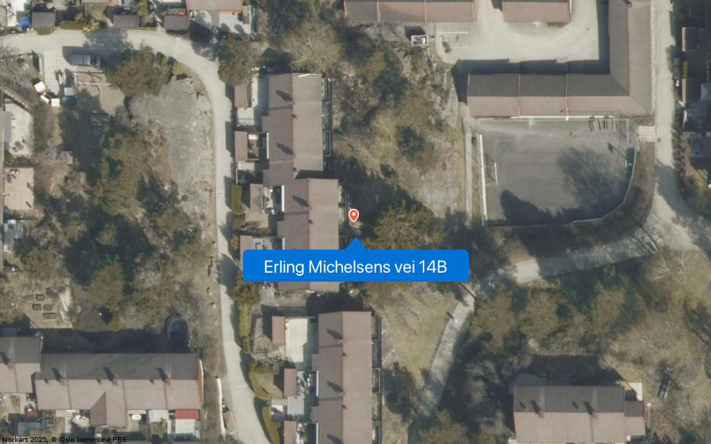 Erling Michelsens vei 14B