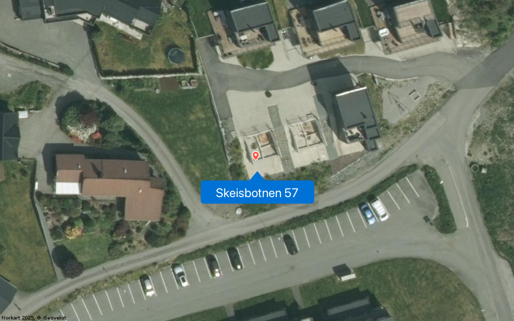Skeisbotnen 57