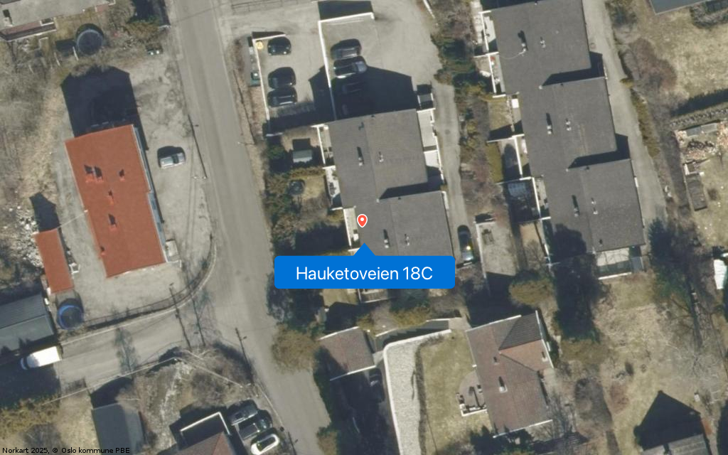 Hauketoveien 18C
