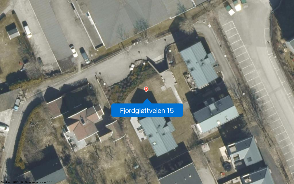 Fjordgløttveien 15