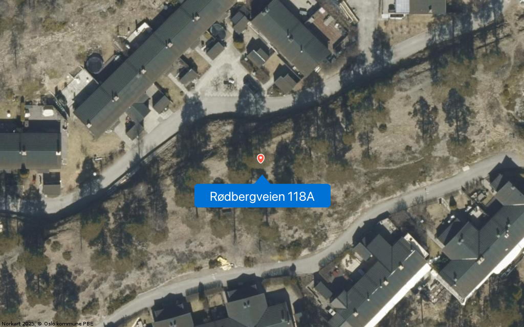 Rødbergveien 118A