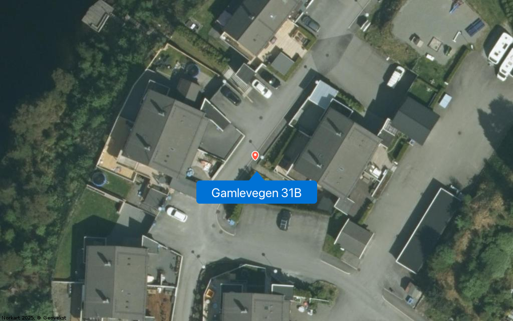 Gamlevegen 31B