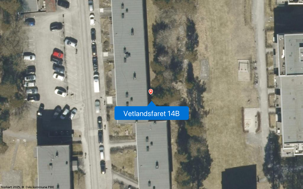 Vetlandsfaret 14B