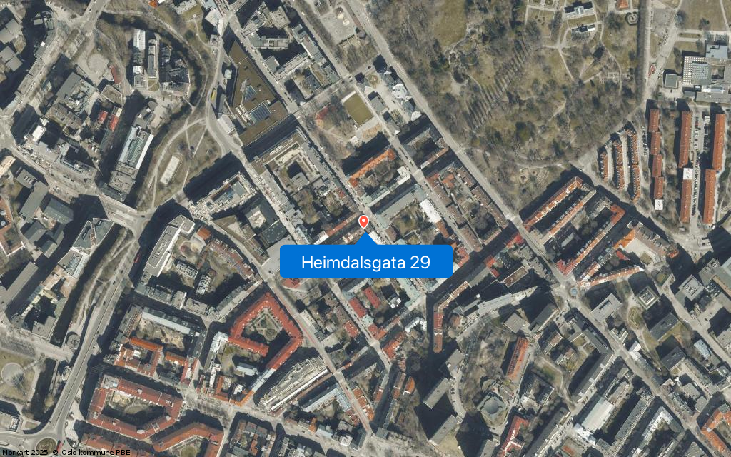 Heimdalsgata 29
