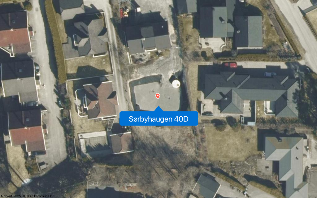 Sørbyhaugen 40D