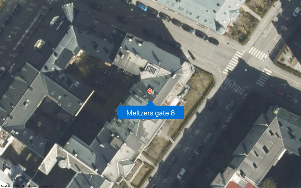 Meltzers gate 6