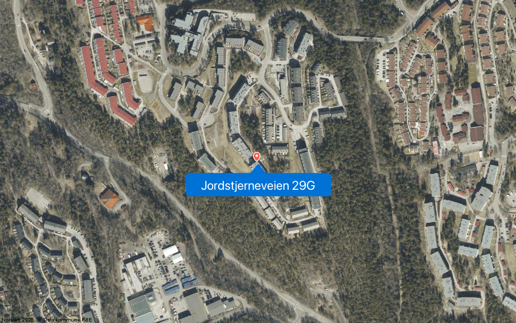 Jordstjerneveien 29G