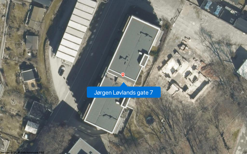 Jørgen Løvlands gate 7