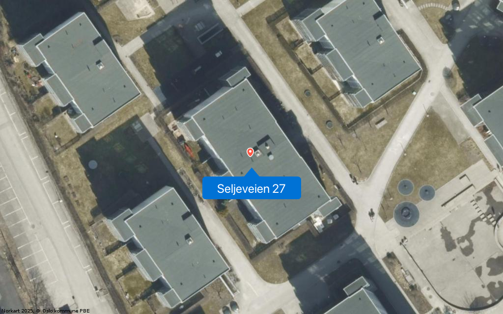 Seljeveien 27