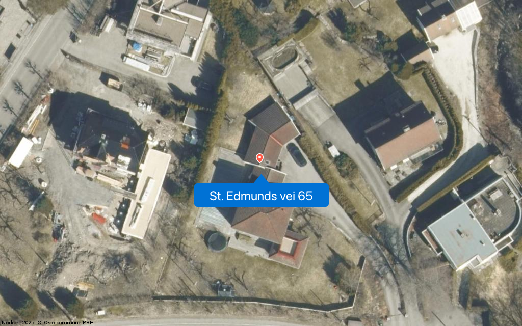 St. Edmunds vei 65
