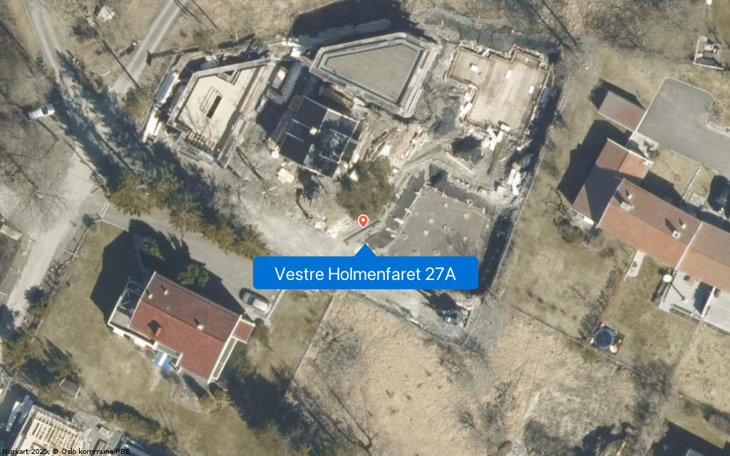 Vestre Holmenfaret 27A