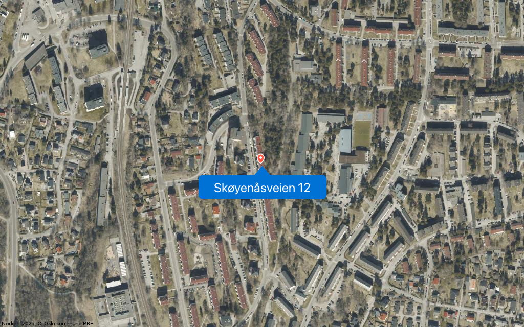 Skøyenåsveien 12