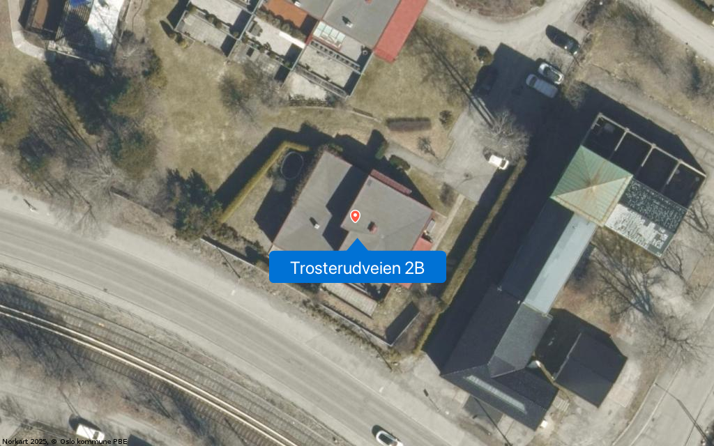 Trosterudveien 2B