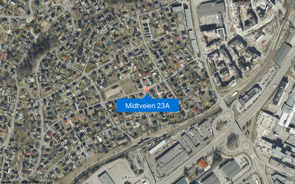 Midtveien 23A