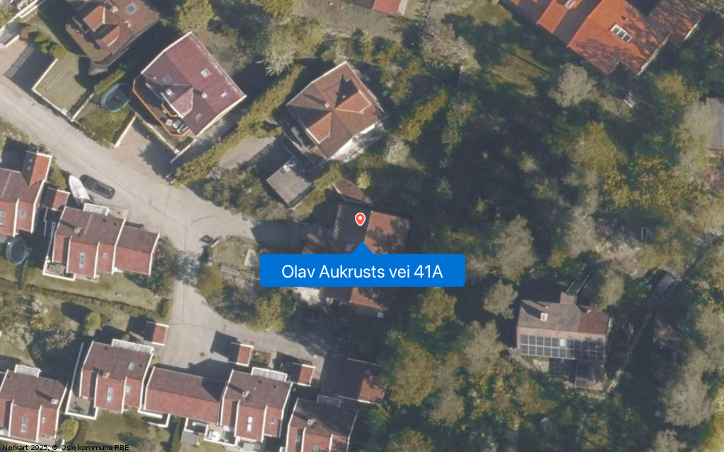 Olav Aukrusts vei 41A