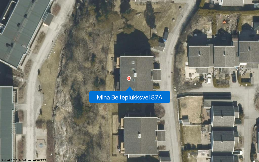 Mina Beiteplukksvei 87A