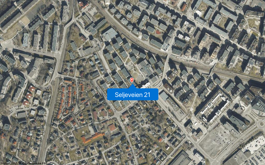 Seljeveien 21