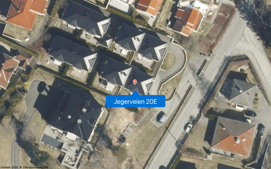 Jegerveien 20E