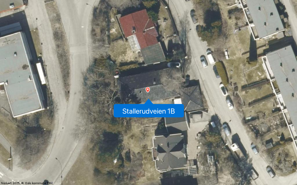 Stallerudveien 1B