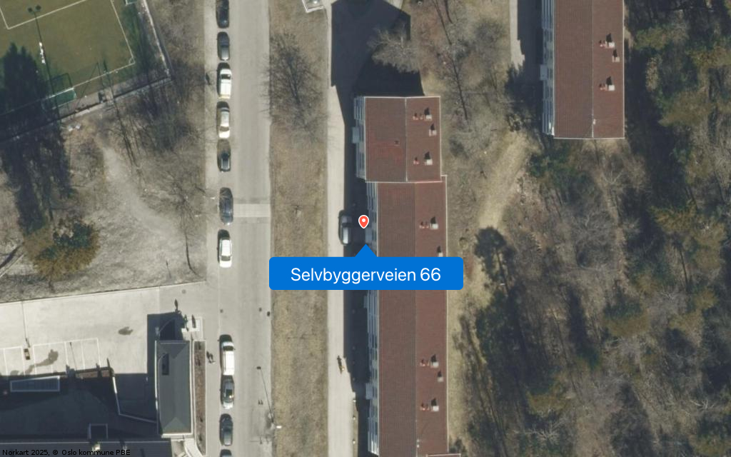 Selvbyggerveien 66