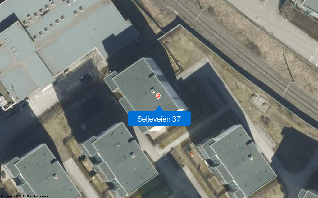 Seljeveien 37