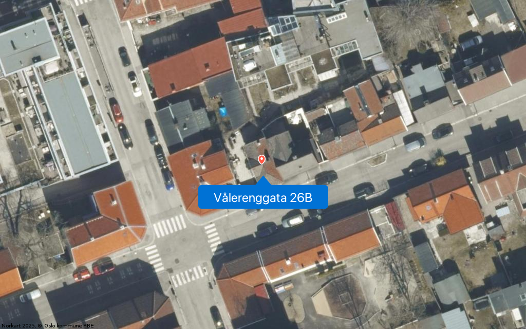 Vålerenggata 26B