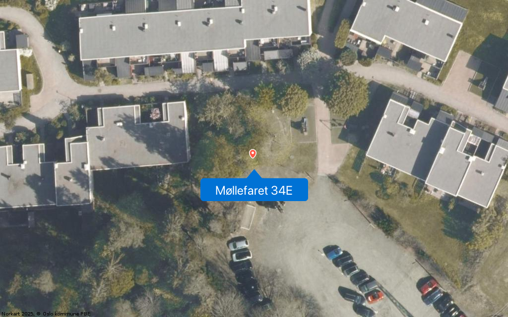 Møllefaret 34E