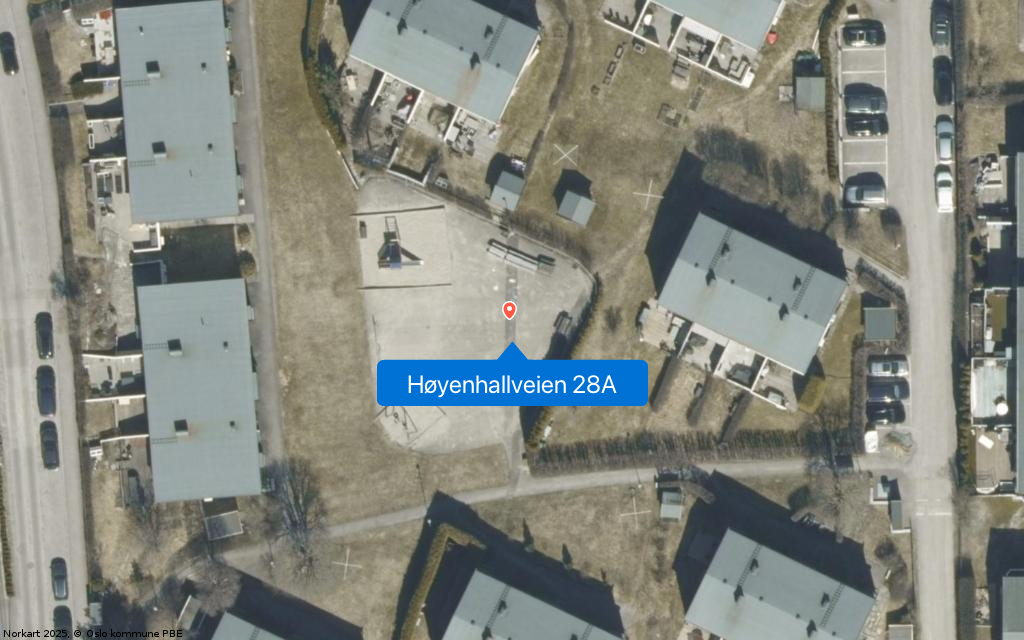 Høyenhallveien 28A