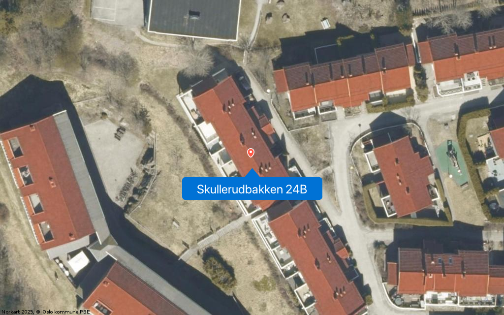 Skullerudbakken 24B