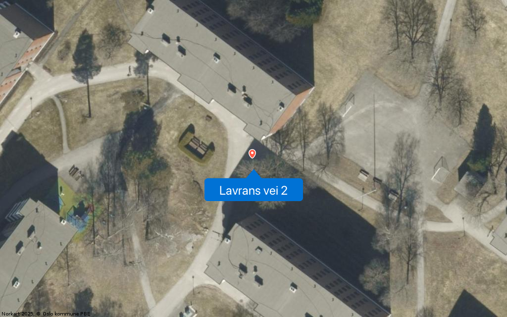 Lavrans vei 2
