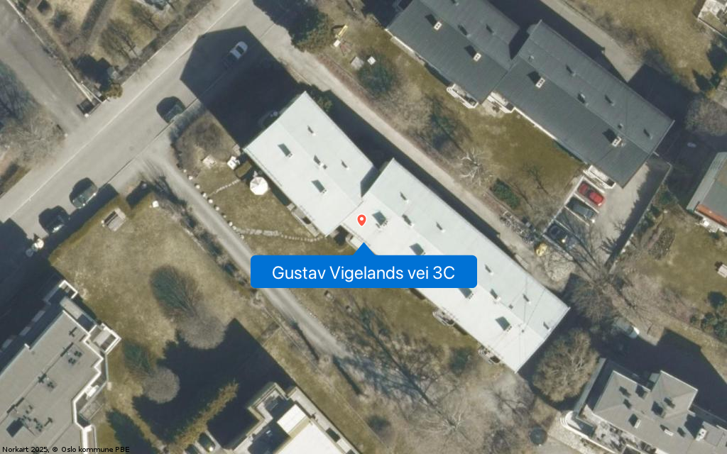 Gustav Vigelands vei 3C