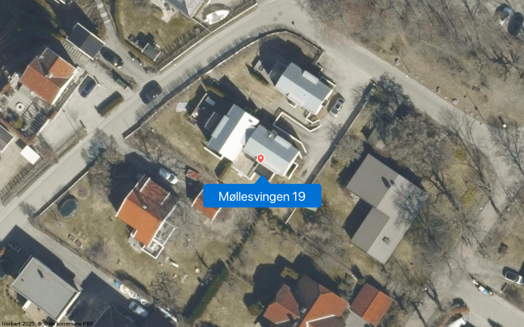 Møllesvingen 19