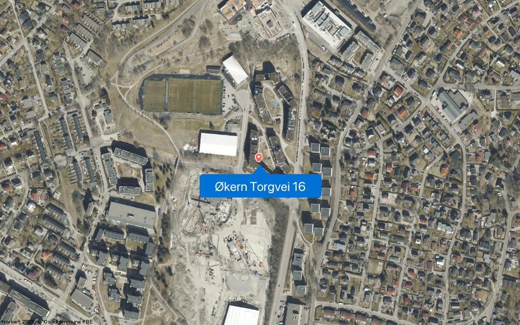 Økern Torgvei 16
