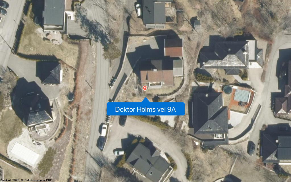 Doktor Holms vei 9A