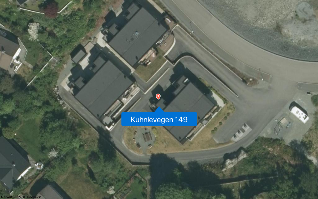 Kuhnlevegen 149
