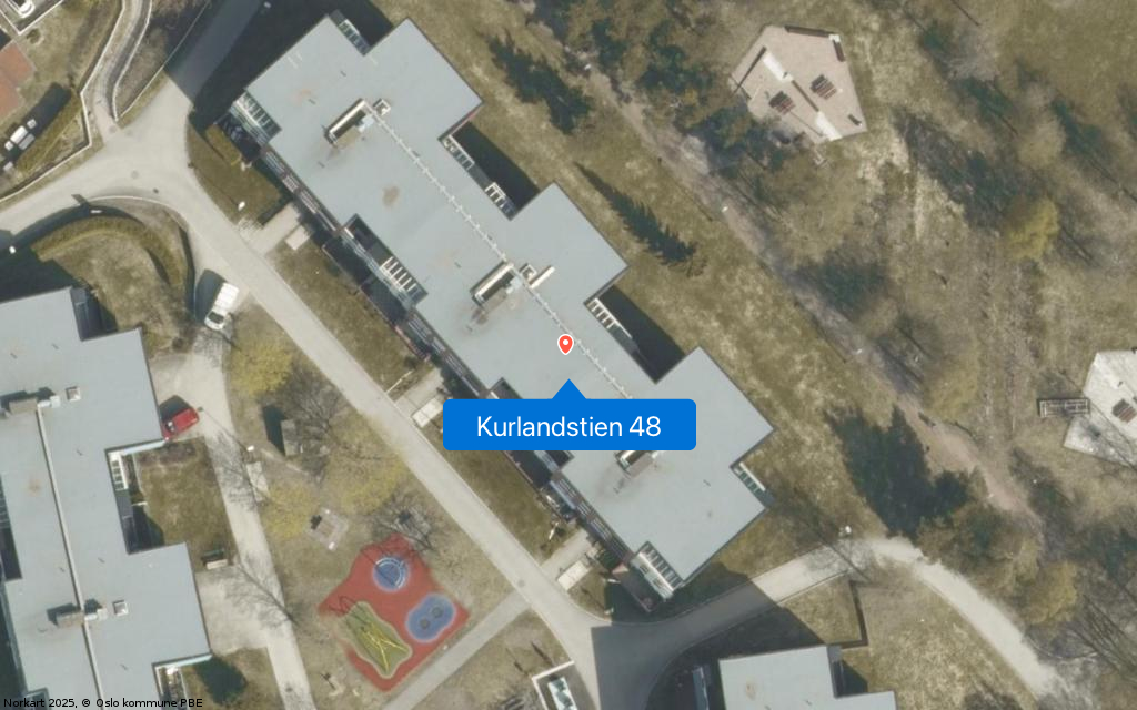 Kurlandstien 48