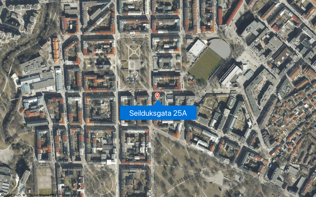 Seilduksgata 25A