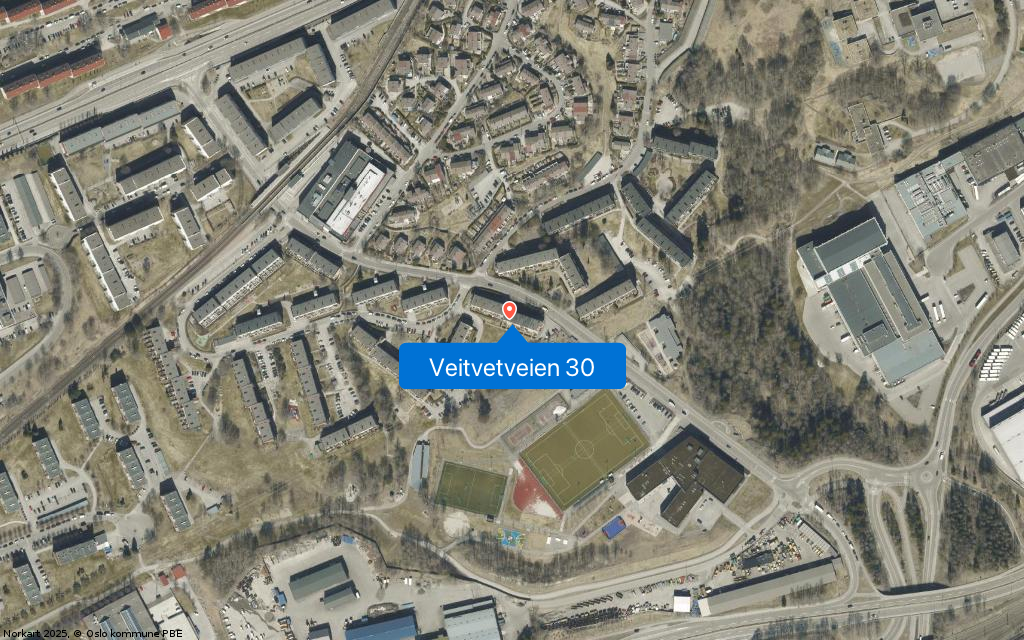Veitvetveien 30