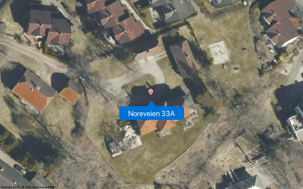 Noreveien 33A