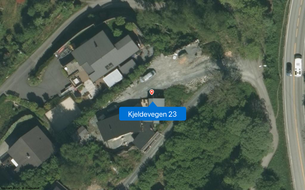 Kjeldevegen 23