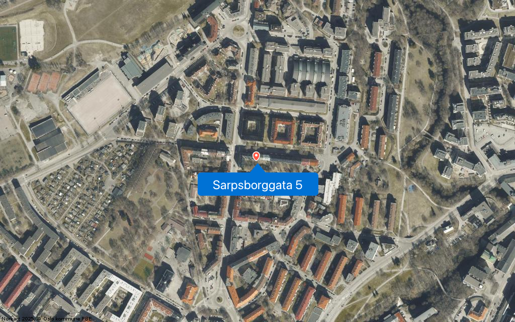 Sarpsborggata 5