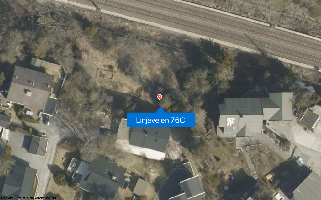 Linjeveien 76C