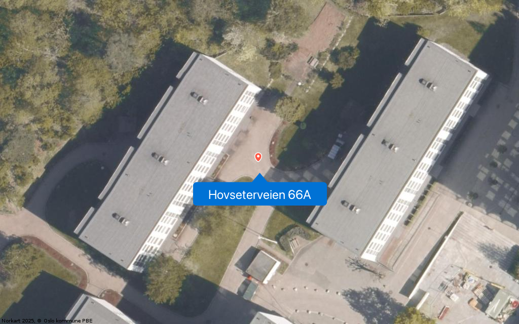 Hovseterveien 66A